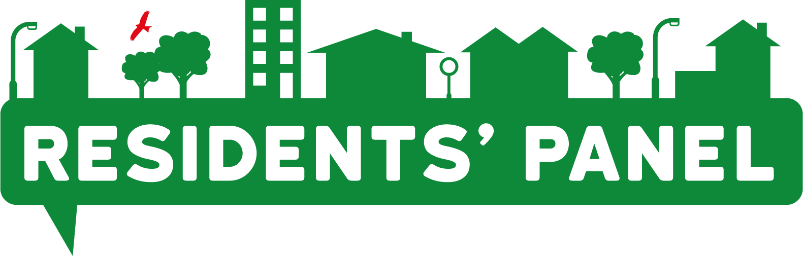 Residents' panel logo